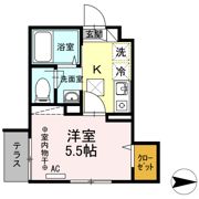 サクラーレの間取り画像