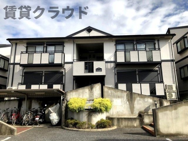 パレアージュDの外観画像