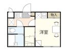 レオパレスH．H．Kの間取り画像