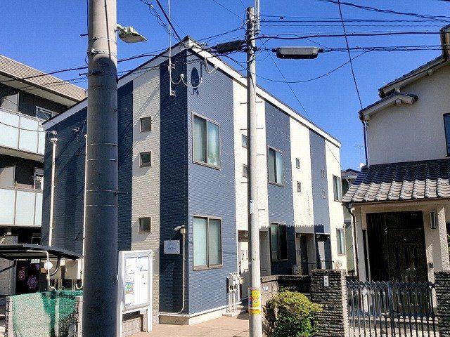 クレイノMAPLEの外観画像