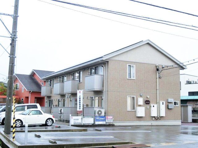 D-roomなかよんの外観画像