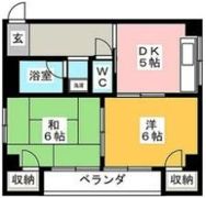 山本屋ビルの間取り画像