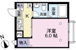 ウィステリア高円寺の間取り画像