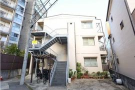 紫光マンションの外観画像