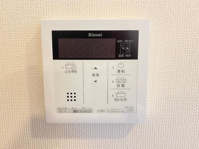 ベッドルーム