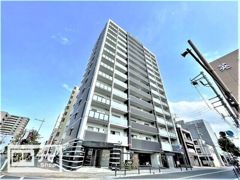アルファレガロ中央町の外観画像