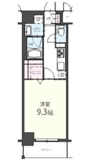 アンファンテーヌの間取り画像