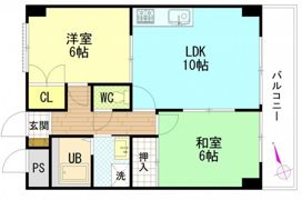 プラティーク川島の間取り画像