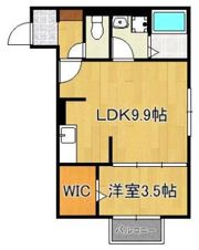 D-room熊本の間取り画像