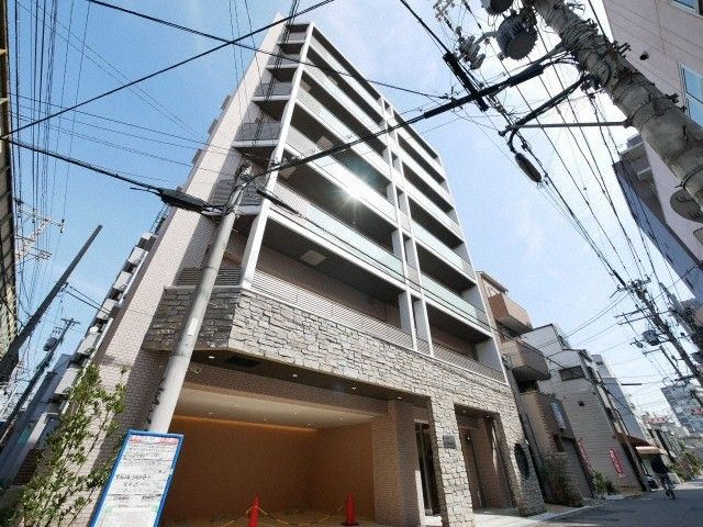 Mon maisonⅠの外観画像