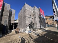 温品6丁目戸建A棟の外観画像