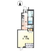 ラフィーネポルテの間取り画像