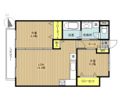 Villa Ocean Courtの間取り画像