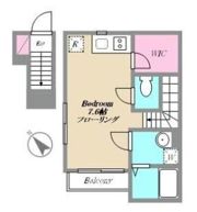 Soleil篠崎の間取り画像