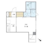 ヒルズガーデンの間取り画像
