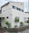 野崎戸建の間取り画像