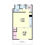 フラワーホームの間取り画像