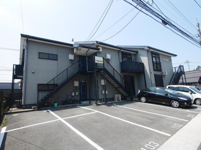 エスパシオ岸本の外観画像