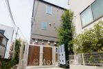 パルデンス三軒茶屋の間取り画像
