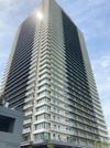 シティタワー金町タワー棟の外観