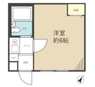サンパルク山手の間取り画像