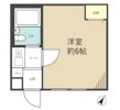 サンパルク山手の間取り画像