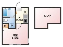 CasaCandaiの間取り画像