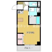 モアクレスト常磐パークの間取り画像
