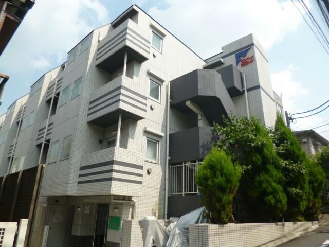 スカイコート神楽坂参番館の外観画像