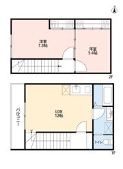 Garden Terrace CASAの間取り画像