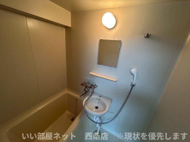 バスルーム