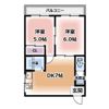 リバーヒル石津の間取り画像