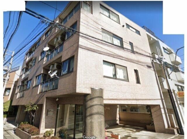 MRビルの外観画像