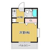ホーカーハウスの間取り画像