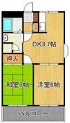プロニティハイムの間取り画像