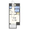 プレサンス難波幸町の間取り画像