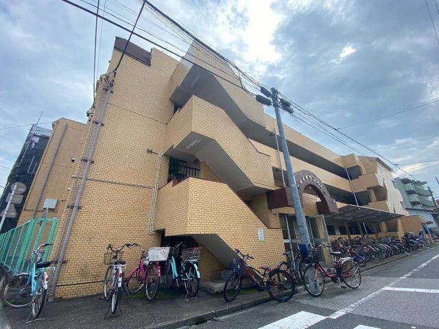 マツイチサンパレス1の外観画像