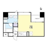 グランカーサ新宿御苑の間取り画像