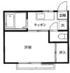 ペルセポネの間取り画像