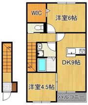 サンハイム浜町IIの間取り画像