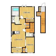 Vit．Dの間取り画像