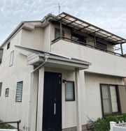 田喜野井戸建の外観画像
