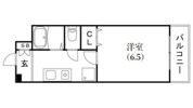 メゾンロージェの間取り画像