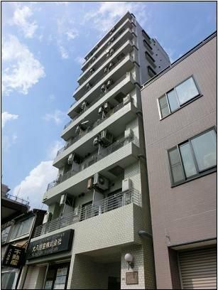 パレ・ドール文京Ⅲの外観画像