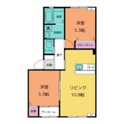 NSGの間取り画像