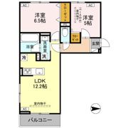 9colorsの間取り画像