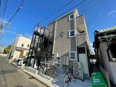 ハーミットクラブハウスソフィア横浜金沢八景の外観画像