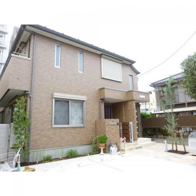 カーサKOBAの外観画像