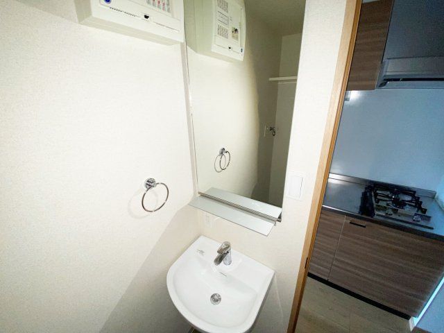 洗面