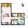D-room Futaba 2の間取り画像